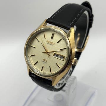 Seiko - King Seiko - Zonder minimumprijs - 5256-8010 - Heren