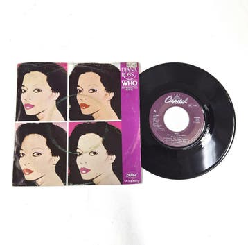 Diana Ross – Who / Anywhere You Run To, Verzenden, Nieuw in verpakking