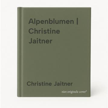 Alpenblumen | Christine Jaitner 9783870515720, Boeken, Verzenden, Zo goed als nieuw, Christine Jaitner