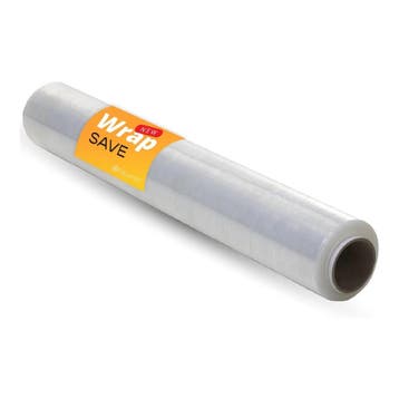 Ofituria stretchfolie transparant 50 cm x 300 m, 27 µm, Ophalen of Verzenden