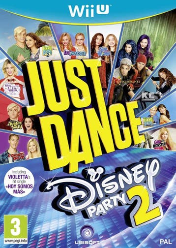 Just Dance Disney Party 2 (French) [Wii U], Verzenden