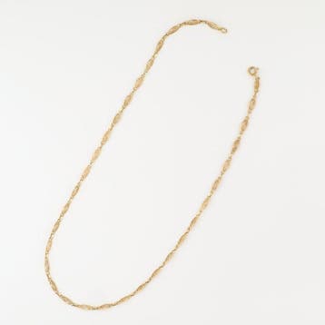 Collier - 18 carats Or jaune, Nieuw