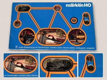 Märklin H0 - 2950 - Startset (1) - DB
