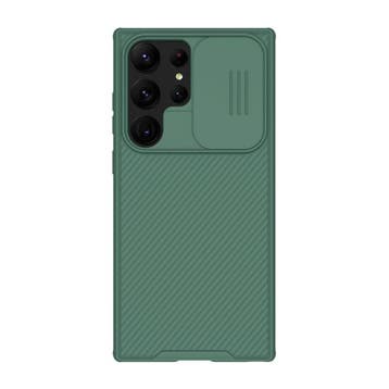 Samsung Galaxy S23 Ultra CamShield Hoesje met Camera Slide -, Verzenden, Nieuw