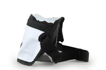 Eastpak Heuptas Wit, Handtassen en Accessoires, Tassen | Damestassen, Verzenden, Zo goed als nieuw, Wit