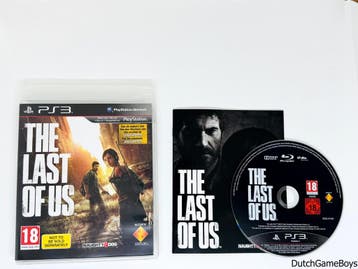 Playstation 3 / PS3 - The Last Of Us, Verzenden