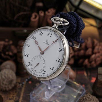 Omega - [Historic] Vintage - Sans prix de réserve - 141 22 -, Nieuw