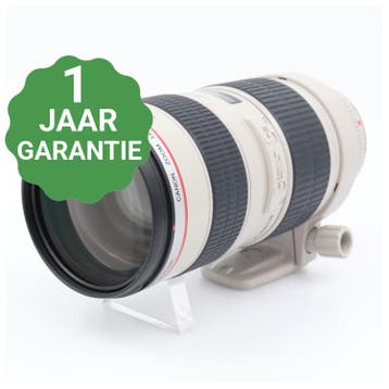 10% korting | Canon EF 70-200mm f/2.8 L USM | Tweedehands, Verzenden