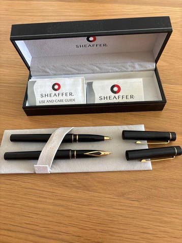 Sheaffer - Targa - Zonder minimumprijs - Pennenset