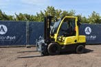 Veiling: Heftruck Hyster H3.5FT Diesel 2250kg, Ophalen