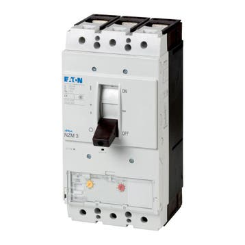 Eaton Circuit Breaker 3P 250A NZMN3-AE250 50KA IEC - 259113, Verzenden, Nieuw