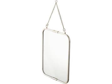 Veiling - Haceka Vintage - Hangende Spiegel, Huis en Inrichting, Woonaccessoires | Spiegels, Nieuw