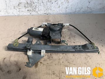 Ruitmechaniek 4Deurs links-achter Nissan Qashqai O142392, Nieuw