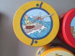 Kuifje - 5 Collection de 5 boîtes de chocolat Neuhaus Tintin, Nieuw