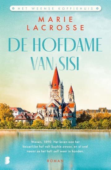 De hofdame van Sisi / Het Weense koffiehuis / 2, Verzenden, Zo goed als nieuw, Marie Lacrosse