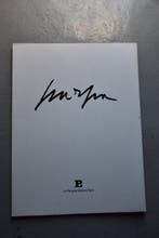 Gino Scarpa (1924-2022) - Sei grandi incisioni con rilievi e