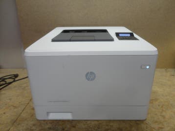 HP COLOR LASERJET PRO M452NW Kleuren A4 WLAN / Netwerk, Ophalen of Verzenden, Overige typen