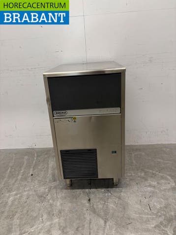 RVS Brema GB 903 A HC Schilferijsmachine 113 kg per dag 230V, Ophalen of Verzenden, Nieuw in verpakking