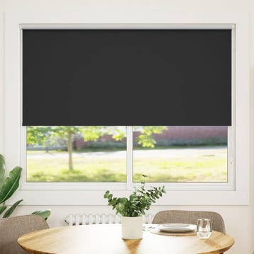 vidaXL Rolgordijn verduisterend 164,4 x 175 cm stofbreedte, Verzenden, Nieuw