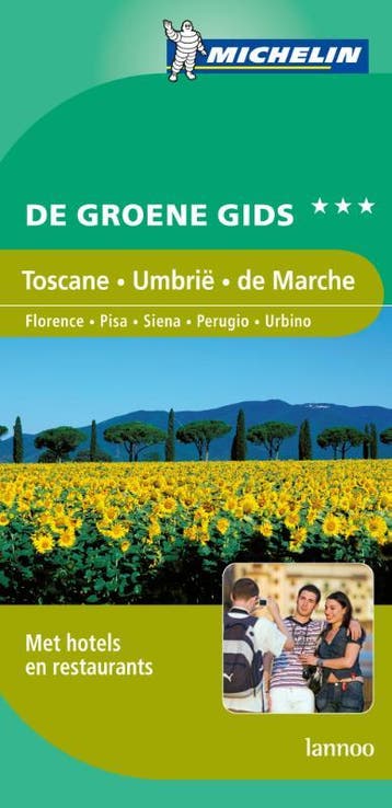 Toscane Umbrie de Marche / De Groene Reisgids 9789020981476, Verzenden, Gelezen