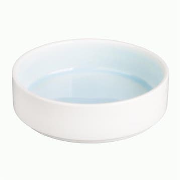 Kommen | FONDANT | Porselein | Aqua | 6 Stuks | Ø152mm, Verzenden, Nieuw in verpakking