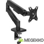 ACT Monitorarm 34 inch . gasveer. 1 monitor. ACT Essentials, Verzenden, Nieuw