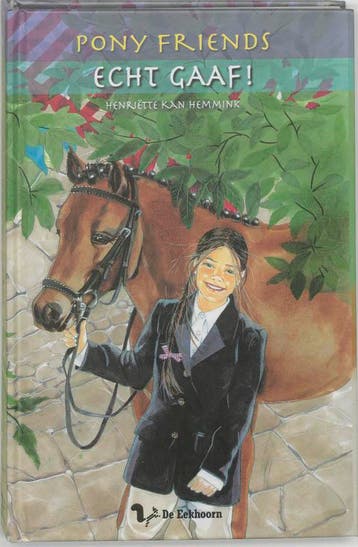 Echt gaaf! / Pony Friends / 3 9789060569467 H. Kan Hemmink, Verzenden, Gelezen, H. Kan Hemmink