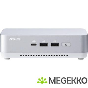 ASUS NUC 14 Pro+ RNUC14RVSU900002I Intel Core Ultra 9 185H, Verzenden