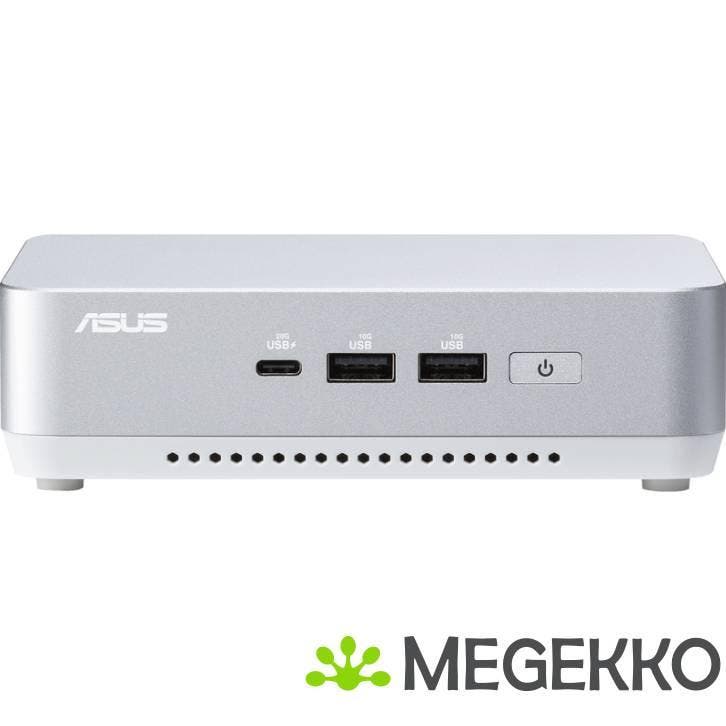 ASUS NUC 14 Pro+ RNUC14RVSU900002I Intel Core Ultra 9 185H, Computers en Software, Desktop Pc's, Nieuw, Verzenden