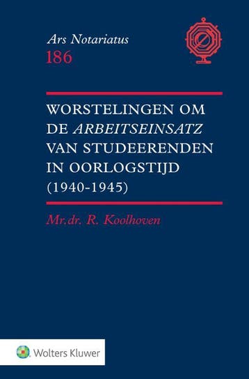 Worstelingen Om De Arbeitseinsatz Van Studeerenden In Oorlog, Verzenden