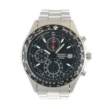 Seiko - Seiko Flightmaster Pilot Slide Rule Chronograph -