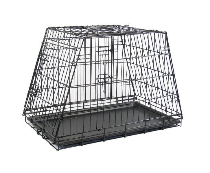 MaxxPet Hondenbench - Autobench - 78x47x55cm (Autobenches), Dieren en Toebehoren, Hondenbenches, Nieuw, Ophalen of Verzenden