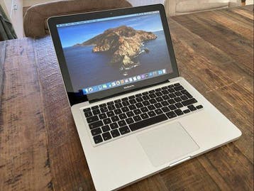 Apple Macbook Pro A1278, refurbished with 16GB, 250 GB SSD,, Nieuw