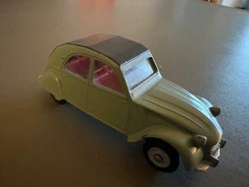 Dinky Toys - Speelgoedauto 2CV Citroën - 1950-1960 -, Nieuw