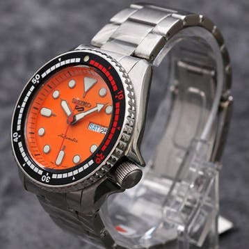 Seiko - 5 Sports Limited Edition - Zonder minimumprijs -, Nieuw