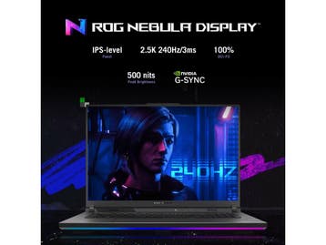 ASUS ROG Strix G16 G614JIR-N4050W-BE - Gaming Laptop - Intel, Verzenden, Zo goed als nieuw, ASUS