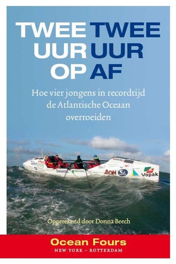 Twee uur op, twee uur af 9789057591198 D. Beech, Verzenden, D. Beech