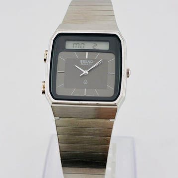 Seiko - Vintage - Zonder minimumprijs - H357-5000 - Unisex -