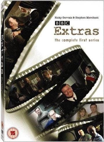 Extras Series 1 (IMPORT), Cd's en Dvd's, Dvd's | Tv en Series, Verzenden, Nieuw in verpakking