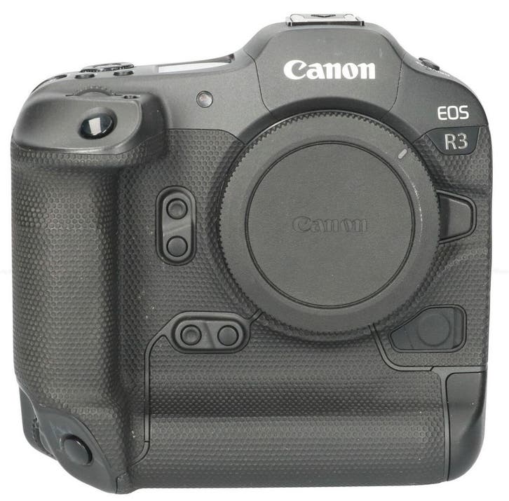 Tweedehands Canon EOS R3 Body CM4680, Audio, Tv en Foto, Fotocamera's Digitaal, Gebruikt, Canon, Ophalen of Verzenden
