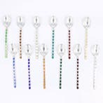 Gerritsen & Van Kempen - Theelepel (12) - .835 zilver