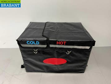HCB Sac de livraison Thermobox Boîte de restauration avec, Articles professionnels, Verzenden