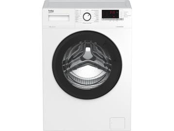Beko WLM81434NPSA - Vrijstaande wasmachine - 8 kg -, Electroménager, Verzenden
