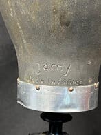 Jacmy - Testa per cappelli - Vintage Wig Stand - Mannequin -