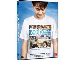 (500) Days Of Summer, Cd's en Dvd's, Dvd's | Drama, Verzenden, Nieuw in verpakking, Romantiek
