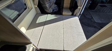 ACROSS CAR VAN 410 CD FIAT Automatique / Automaat New, Standaard zit, Ringverwarming, Verwarmde buitenspiegels, Fiat
