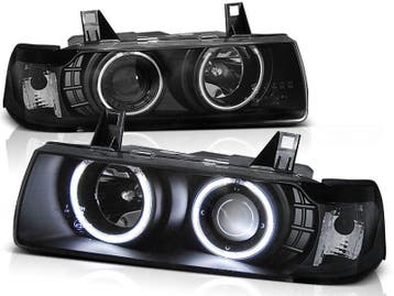 BMW E36 Projector Lampen | -50% Retour Deal | Pak nu!, Verzenden, Gebruikt, BMW