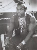 United Artists - (x4) MR. T, Ernie Hudson & Leon Isaac, Verzamelen, Nieuw