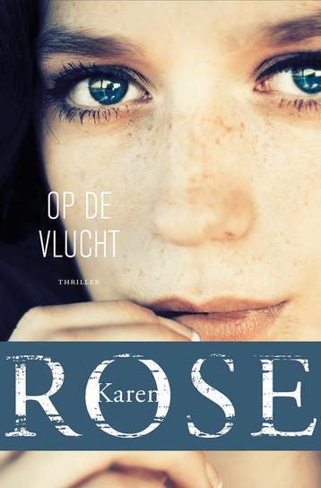 Op de vlucht / Sacramento / 1 9789026150838 Karen Rose, Boeken, Thrillers, Verzenden, Gelezen, Karen Rose