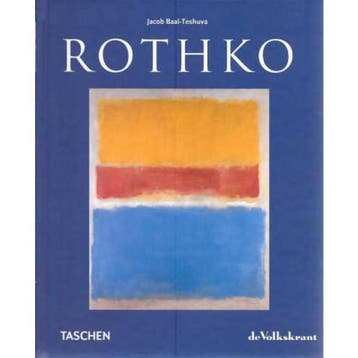 Rothko - de Volkskrant deel 5 9789461060068 J. Baal-Teshuva, Boeken, Verzenden, Gelezen, J. Baal-Teshuva